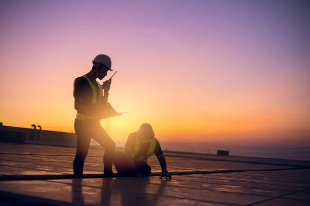 Best Flat Roof Repair Services  in Munroe Falls, OH